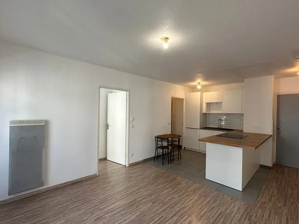 Appartement 2 pièces 42 m² 
