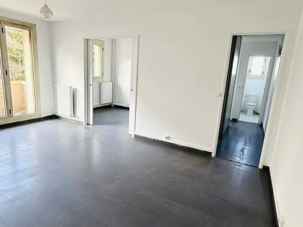 Appartement 3 pièces 53 m² 