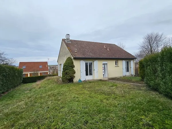 Maison 3 pièces 72 m² 