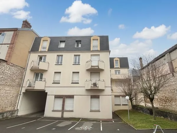 Appartement 2 pièces 63 m² 