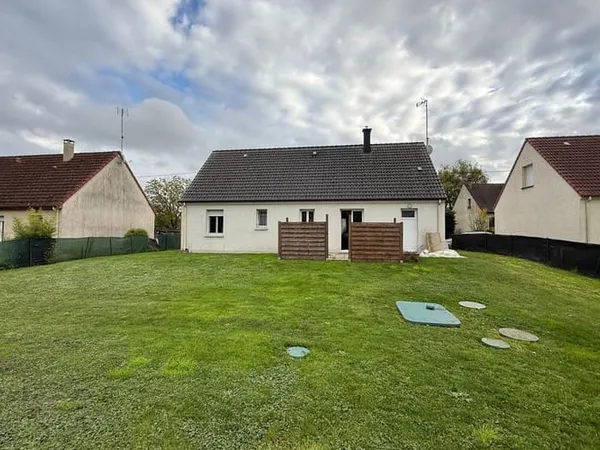 Maison 4 pièces 68 m² 