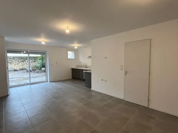 Appartement 3 pièces 52 m² 