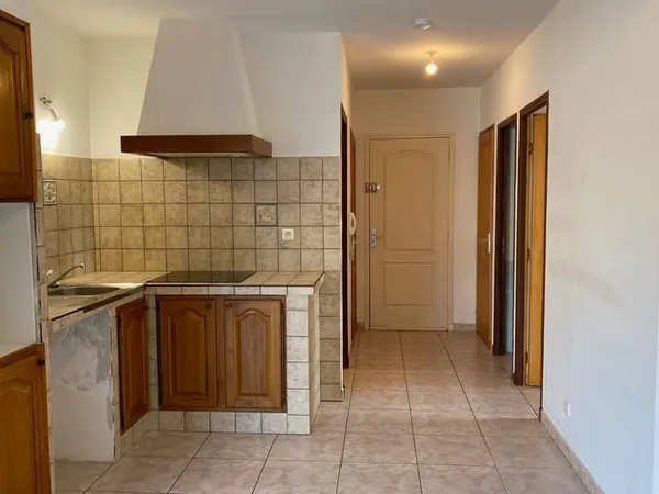 Appartement 2 pièces 39 m² 