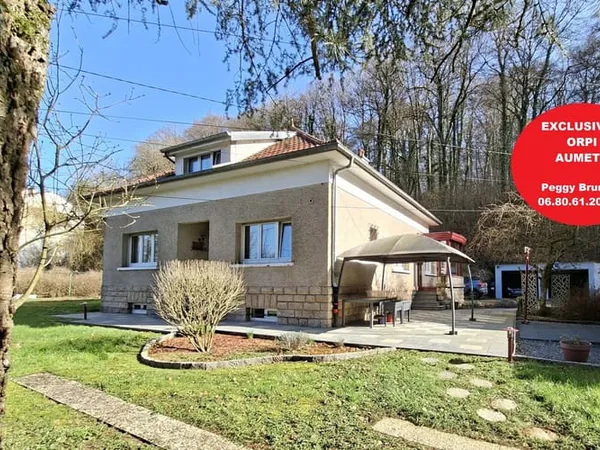 Maison 5 pièces 140 m² 
