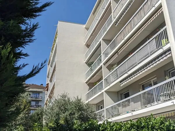 Appartement 4 pièces 84 m²