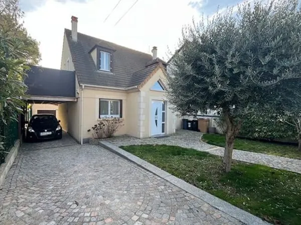 Maison 5 pièces 102 m² 