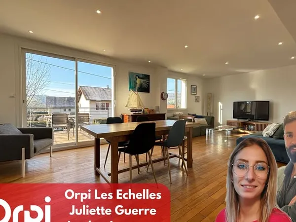 Maison 5 pièces 144 m² 