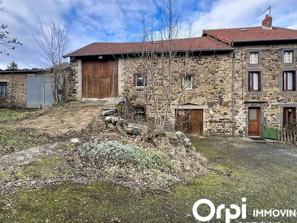 Maison 3 pièces 65 m² 