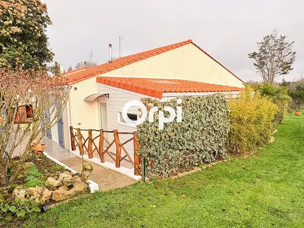 Maison 4 pièces 90 m² 
