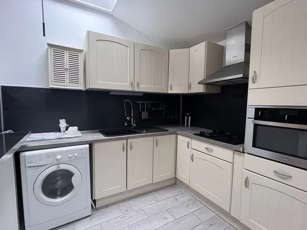 Appartement 2 pièces 49 m² 