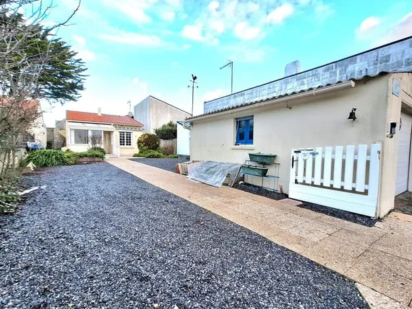 Maison 3 pièces 54 m² 