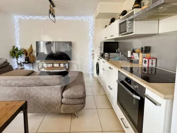 Appartement 2 pièces 42 m²