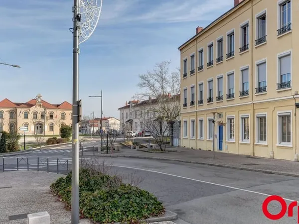 Appartement 2 pièces 46 m² 