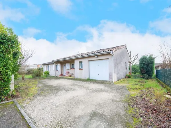 Maison 4 pièces 106 m² 