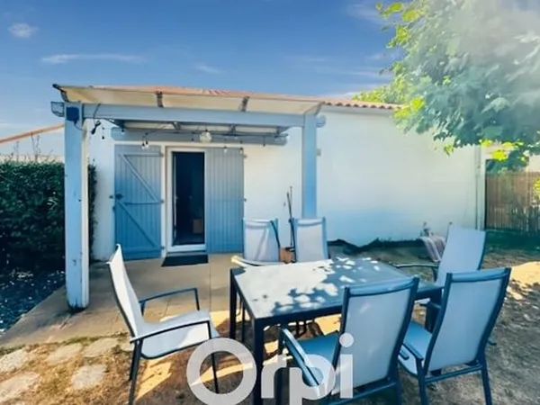 Maison 2 pièces 28 m²