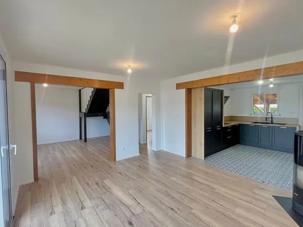 Maison 4 pièces 102 m² 