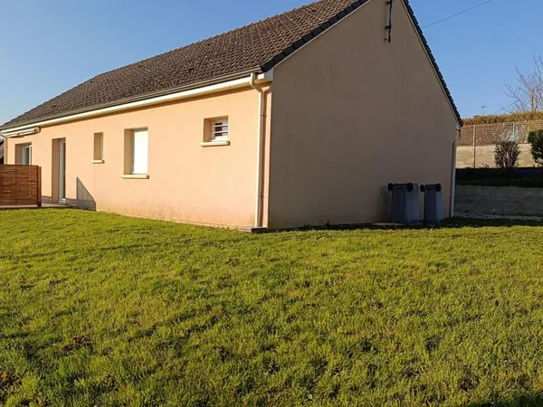 Maison 4 pièces 86 m² 