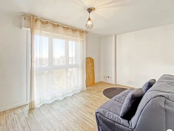 Studio 2 pièces 23 m² 