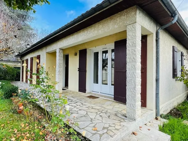 Maison 4 pièces 97 m² 