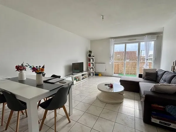Appartement 2 pièces 48 m² 