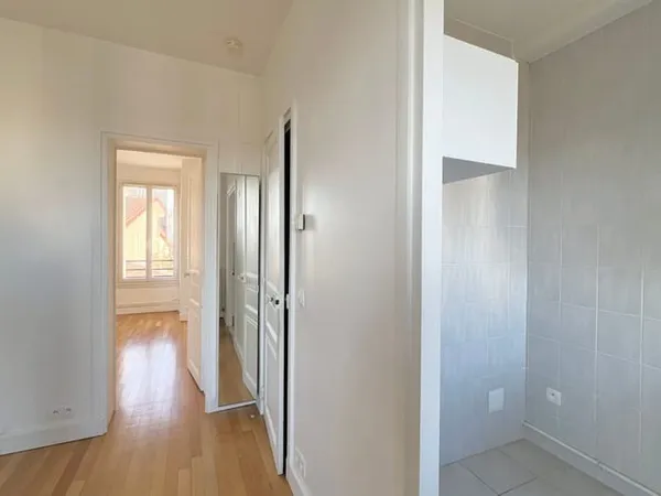 Appartement 2 pièces 28 m² 