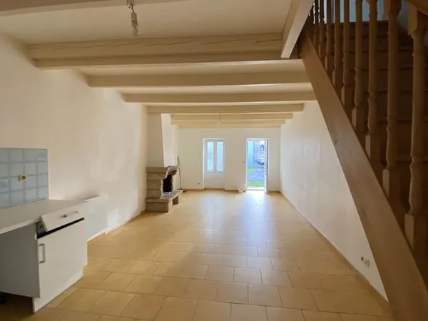 Maison 3 pièces 61 m²
