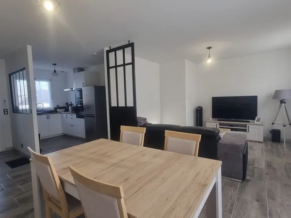 Maison 5 pièces 94 m² 