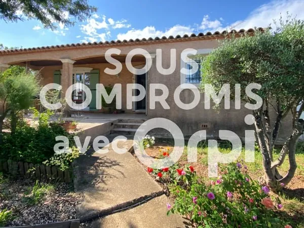 Maison 5 pièces 134 m² 