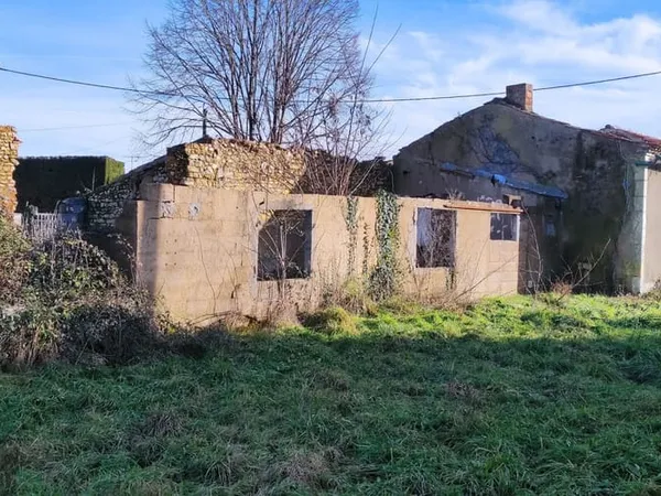 Maison 4 pièces 