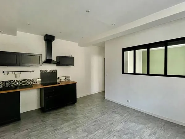 Appartement 2 pièces 33 m² 