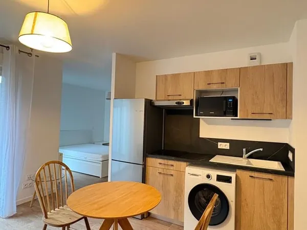 Appartement 2 pièces 32 m² 