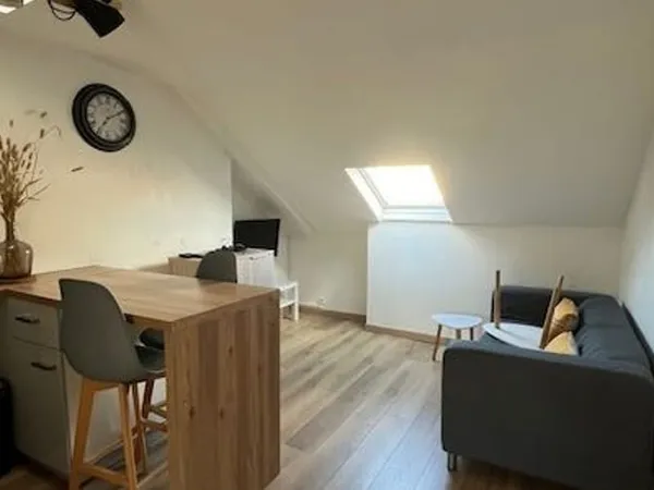 Appartement 2 pièces 17 m² 