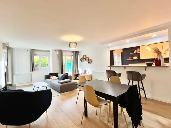 Appartement 4 pièces 90 m² 