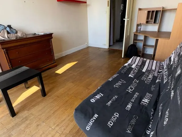 Appartement 2 pièces 30 m² 