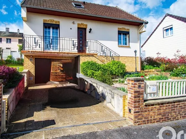 Maison 5 pièces 88 m² 