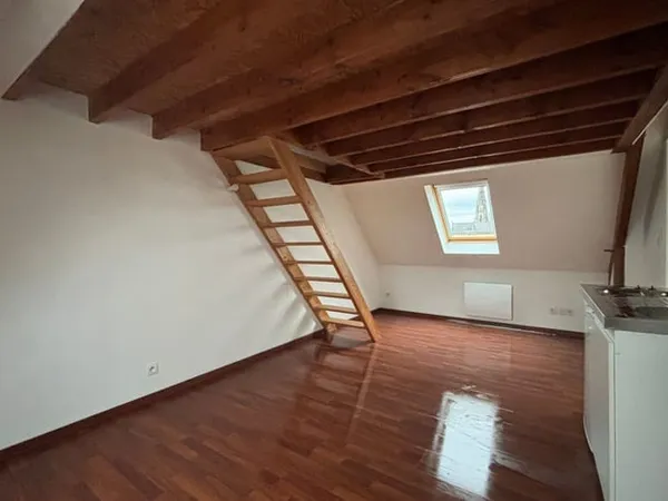 Studio 1 pièce 15 m² 