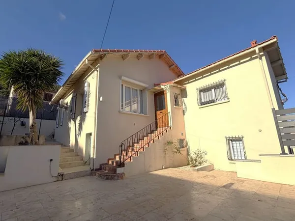 Maison 4 pièces 107 m² 