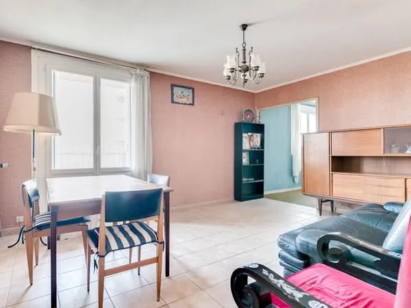 Appartement 5 pièces 92 m² 