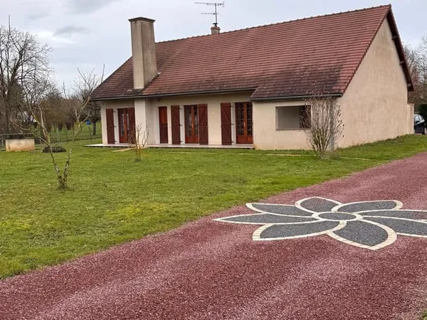 Maison 6 pièces 137 m² 