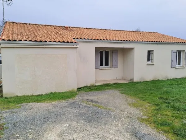 Maison 5 pièces 101 m² 