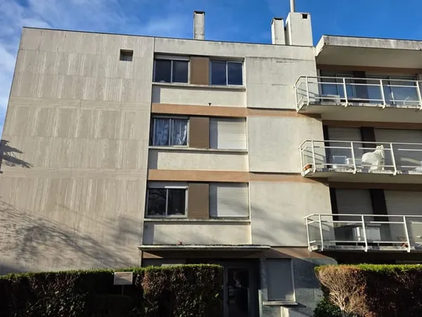 Appartement 2 pièces 45 m² 