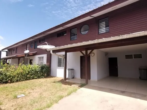 Maison 3 pièces 77 m² 