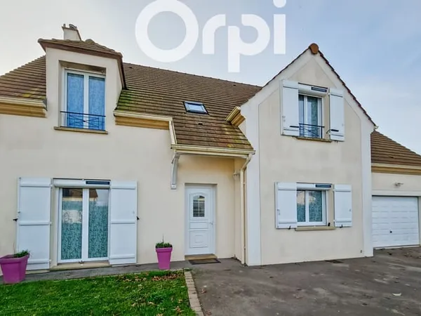 Maison 6 pièces 157 m² 
