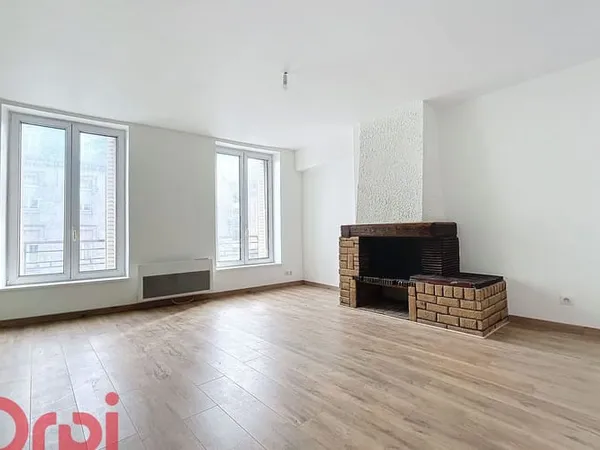 Appartement 1 pièce 33 m² 