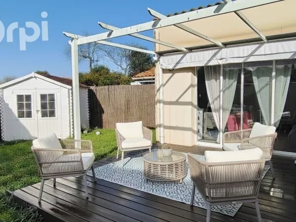 Maison 3 pièces 42 m² 