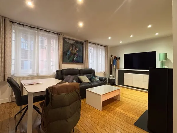 Maison 5 pièces 114 m² 