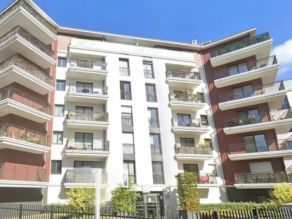 Appartement 3 pièces 66 m² 