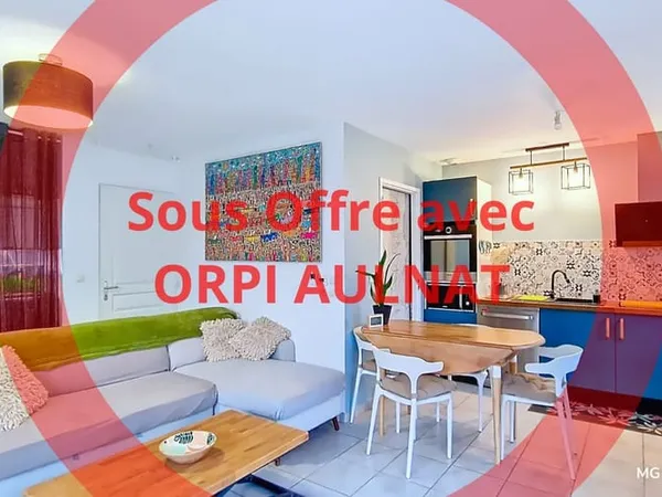 Maison 3 pièces 64 m² 