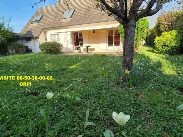 Maison 6 pièces 144 m² 
