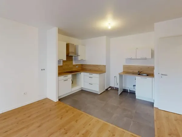 Appartement 2 pièces 60 m² 